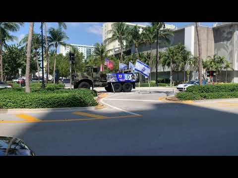04/15/2021 on Golden Beach  (Israel 🇮🇱 Independence Day)