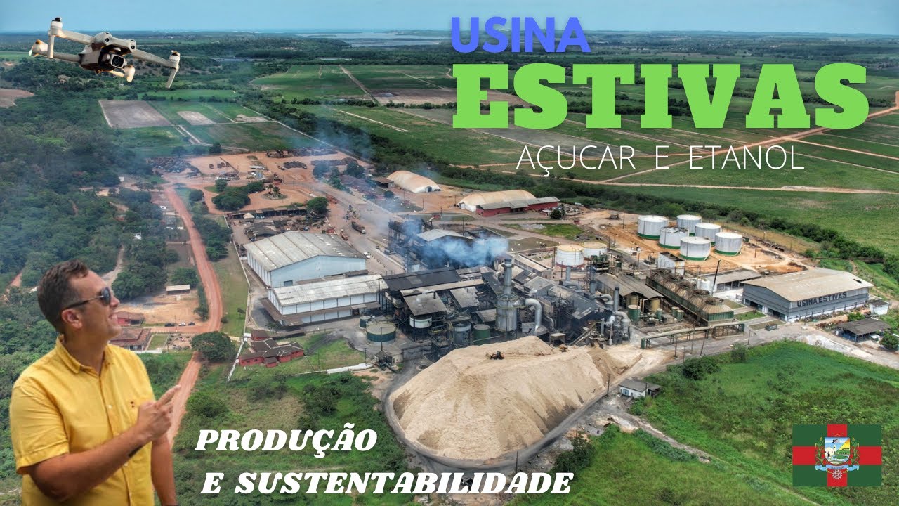 USINA ESTIVAS é TOP no RN