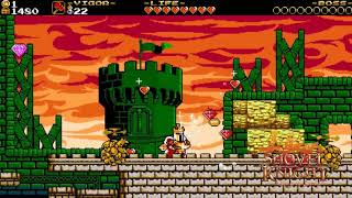 Shovel Knight: King of Cards - Gameplay Reveal (Nintendo Nindies)