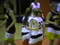 Girls Basketball 1998 1999 UDA Vs Millersburg
