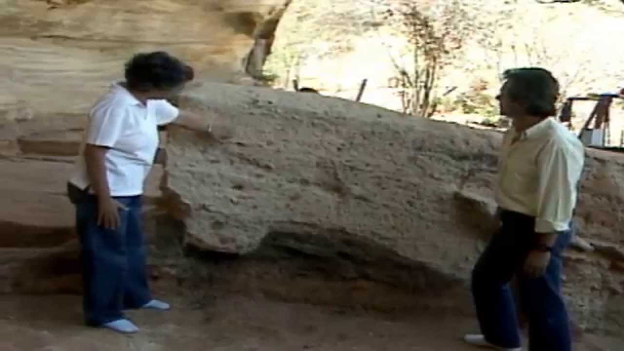 Niède Guidon e as Origens do Homem Americano (1990)