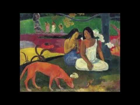 notes in G / Arearea Joyousness