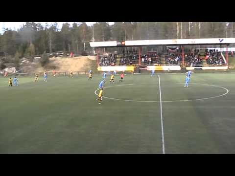 DM-Final 2014:  Friska Viljor-SGIF FF (Första halvlek)