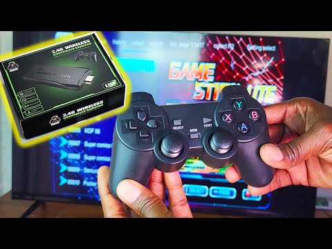 Game Stick Lite Review - Retro Gaming on a Budget?