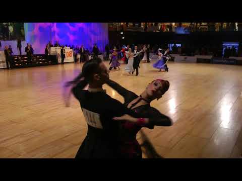 Rembrandt Cup 2018 Almere WDSF RS Std Final