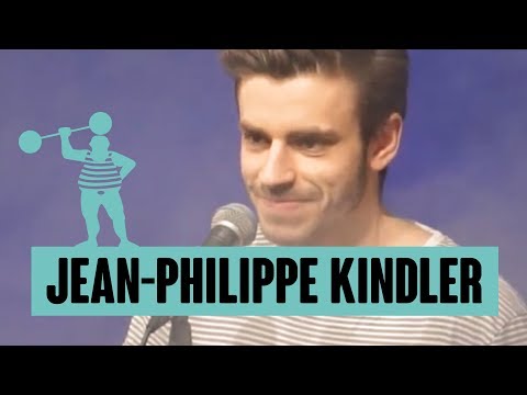Jean-Philippe Kindler - I am clean