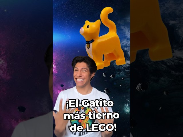 Vídeo relacionado con LEGO Minecraft Mini Set: Minifigura de bruja con gato negro y poción