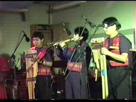 Perumanta - Lago Azul