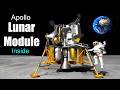 What S Inside Of The Lunar Module