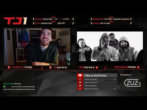 TJI REAGE A GROGNATION E IVANDRO