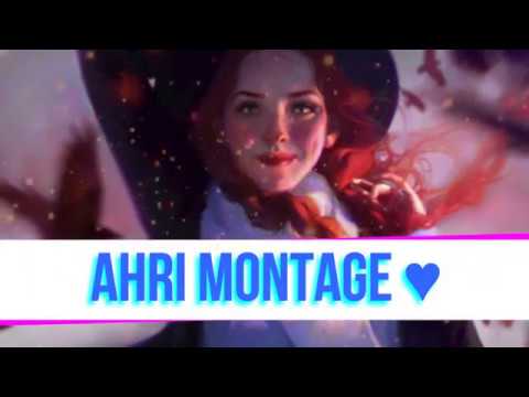 Ahri Montage #56 URF Best Ahri Plays