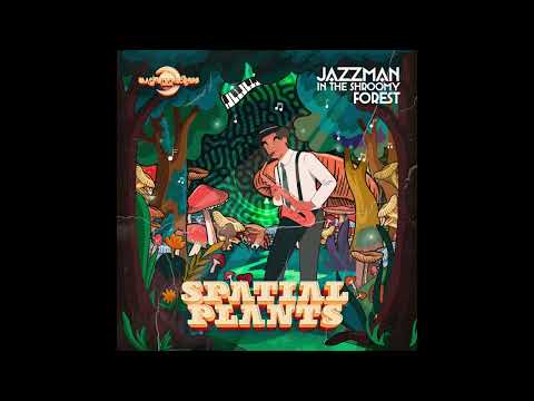 Spatial Plants & Mergel - Hello Future Man