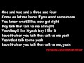 Rick Ross ft Rihanna & Jay-Z -- Talk That Talk ...