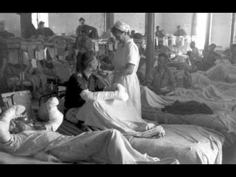 Frauen an der Front: Krankenschwestern im Zweiten Weltkrieg Doku (2009)