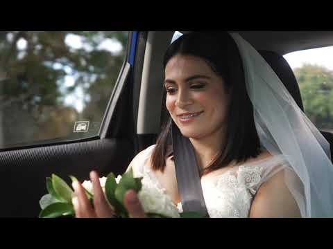 BEN and HAZEL | Tree Church Intimate Wedding Film