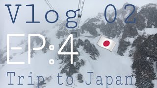 preview picture of video 'Vlog 02 (EP:4) Trip to Japan '
