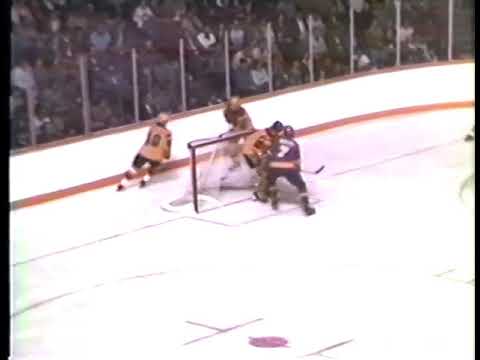 Nov.20 /1979  Los Angeles Kings – Vancouver Canucks