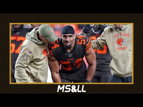 Does it Make Sense for the Browns to Keep Olivier Vernon? - MS&LL 3/2/20