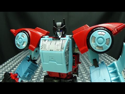 Maketoys CONTACTSHOT (Masterpiece Pointblank): EmGo's Transformers Reviews N' Stuff