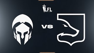 LFL Summer Split 2022 - W5D2 - OPL vs LDLC