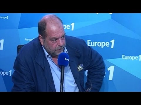 Le jour où Éric Dupond-Moretti a défendu Dark Vador