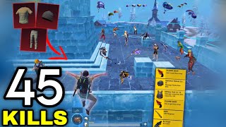 Wow! 16 KILLS in 15 SEC😨 NEW BEST LOOT GAMEPLAY TODAY w/ MG3 + AWM🔥 PUBG Mobile