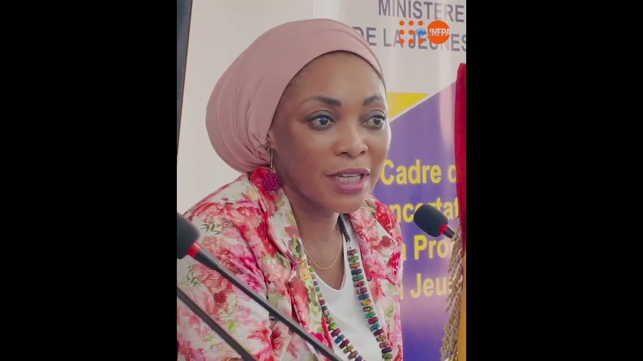 Cadre de concertation pour la promotion de la jeunesse