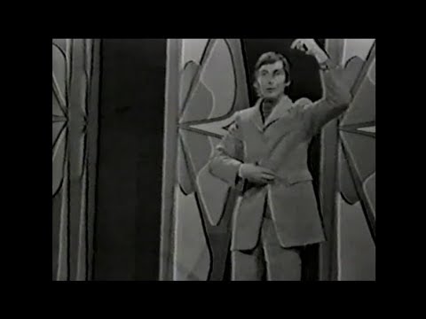 Jacques Michel - Sur un dinosaure - 1968