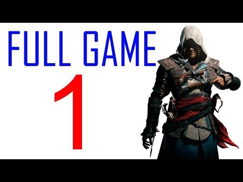 Assassin's Creed - Full Game Walkthrough 