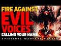 Silence Every Evil Voice Rising Against Me O Lord A Warfare Prayer Against Demonic Tongues