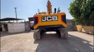 Escavadora de rastos JCB 210 XLC | Imagem 4 - Machineryline