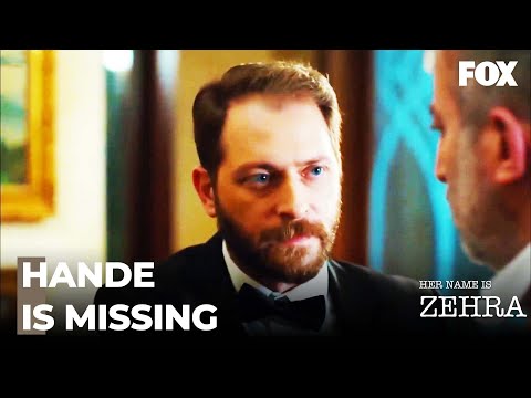 Serkan Realized Hande Is Not At Home - Her Name is Zehra Episode 12