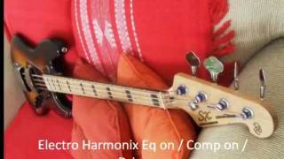 Video thumbnail for Bass Metaphors e Bass Overdrive demo by Filipe Andrade