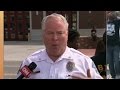Police chief: The shooting was hardest night of.