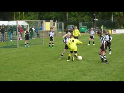 FC Oda E6 Kampioen voorjaar  2016