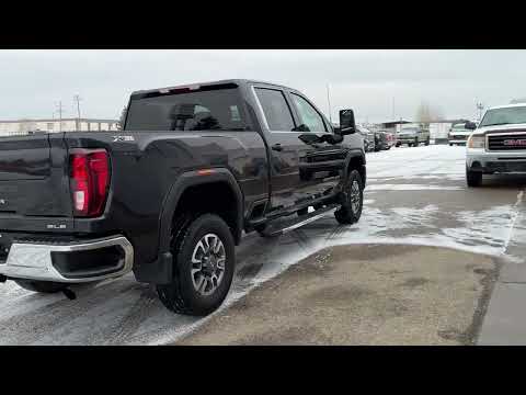 2024 GMC Sierra 2500HD SLE