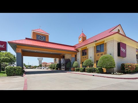 Red Roof PLUS+ Dallas - Addison | Dallas (TX), United States | Hotel Review🏠