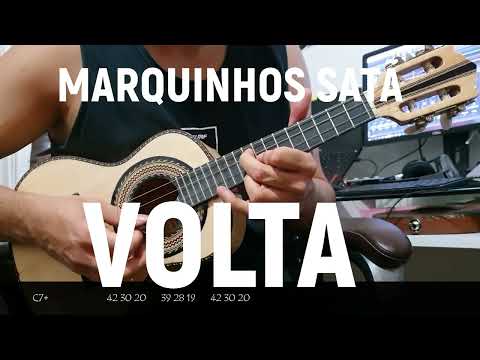 Volta - Marquinhos Satã