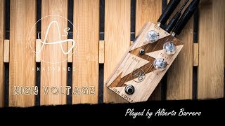 Video thumbnail for Anasounds HIGH VOLTAGE - Demo by Alberto Barrero by Alberto Barrero