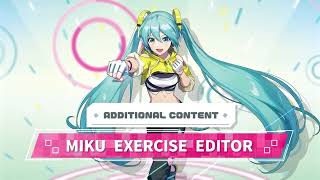 Fitness Boxing feat. Hatsune Miku video 2