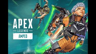 【APEX】PADの本気ランク