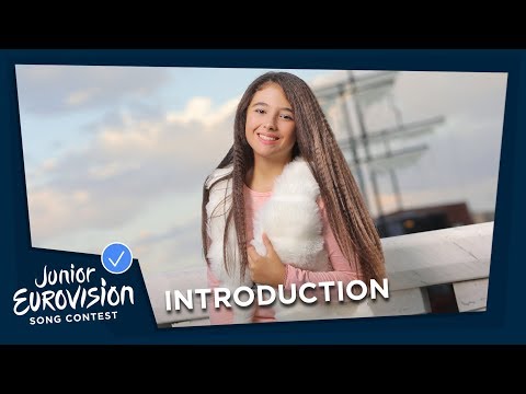 Marija Spasovska 🇲🇰 will sing 'Doma' in Minsk - Junior Eurovision 2018