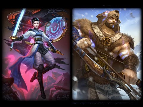 SMITE Ranked Duel - Amaterasu vs Ullr- #22