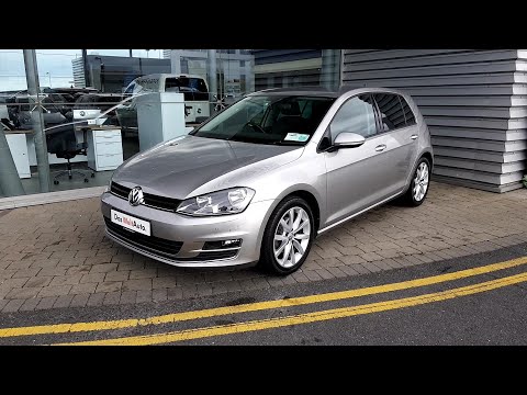 151D36842 - 2015 Volkswagen Golf HL 1.2TSI M5F 5DR 110HP 5 18,950