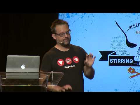 #ChefConf 2014: Jez Humble, "DevOps Culture and Practices To Create Flow"