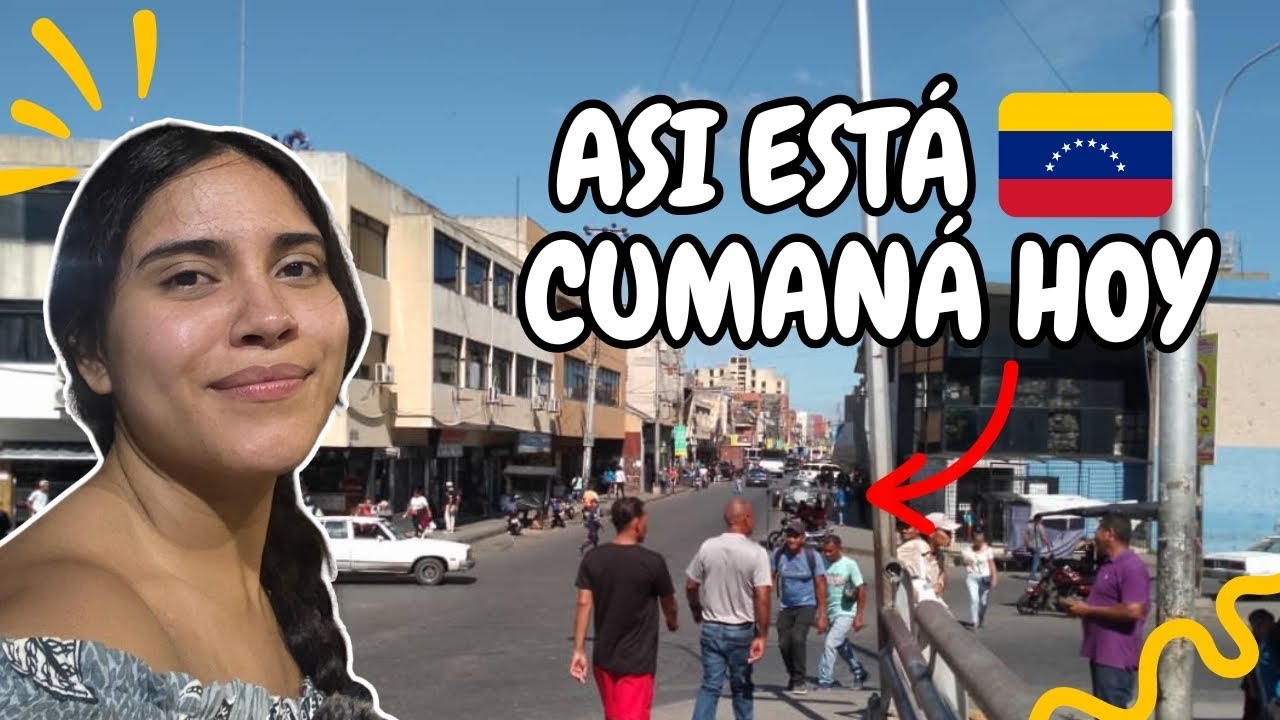 This is the least visited city in Venezuela | Cumana 🇻🇪