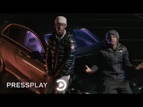 Youngiz x Rubo - Late bloomer (Music Video) | Pressplay