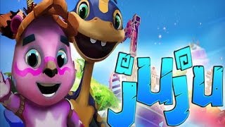 JUJU - Эксклюзивный платформер для Tegra K1 на Android