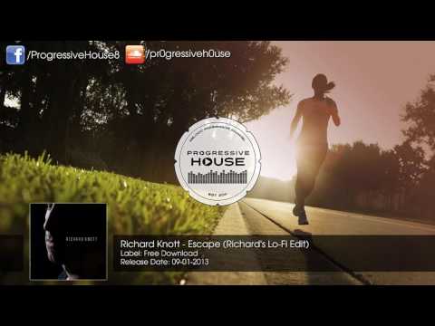 Richard Knott   Escape Richard's Lo Fi Edit Free Download