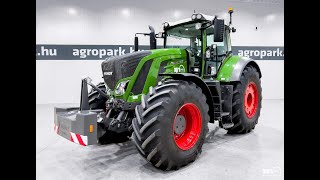 FENDT 927 Profi Plus wheel tractor for sale image 4 FENDT 927 Profi Plus wheel tractor image 4